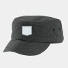 Houndstooth Military Hat Thumbnail