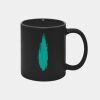Black Ceramic Mug (11oz/325ml) Thumbnail
